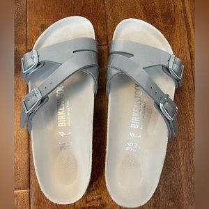Birkenstock Mayari Birko-Flor sandals